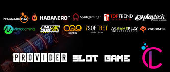 provider game slot idn online